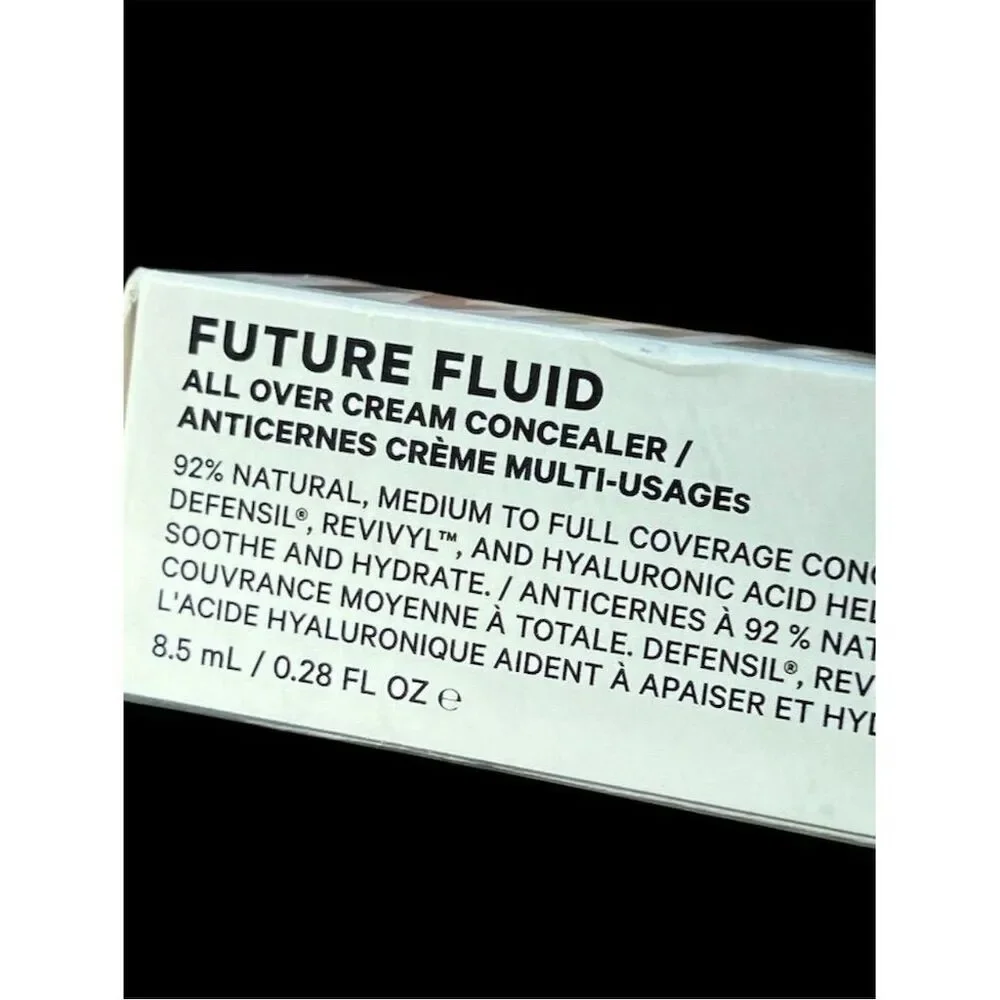 Milk Makeup Future Fluid Cream Concealer 18W
